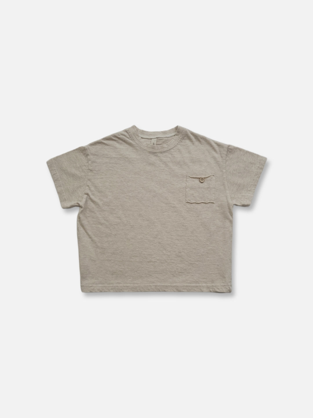 Willow Tee | Oatmeal