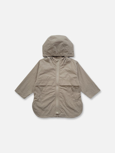 Cloud Windbreaker | Mocha