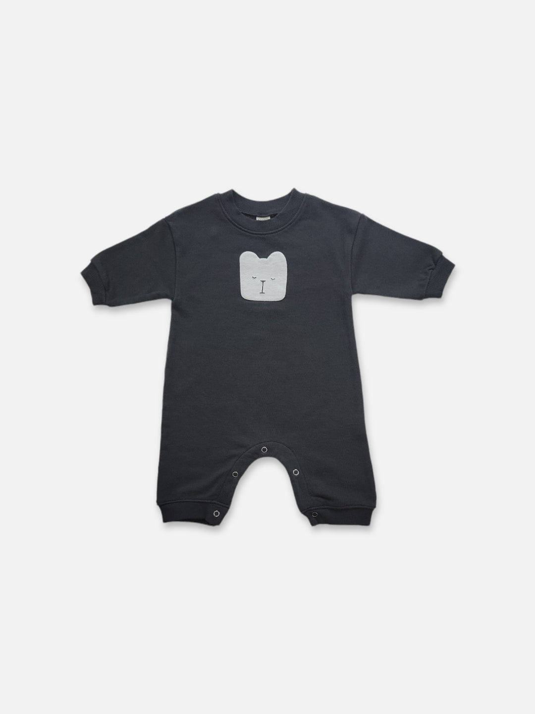 Puppy onesie │ Black