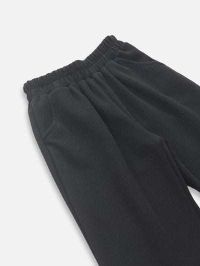 Drew Wide Leg Pants  |  Black