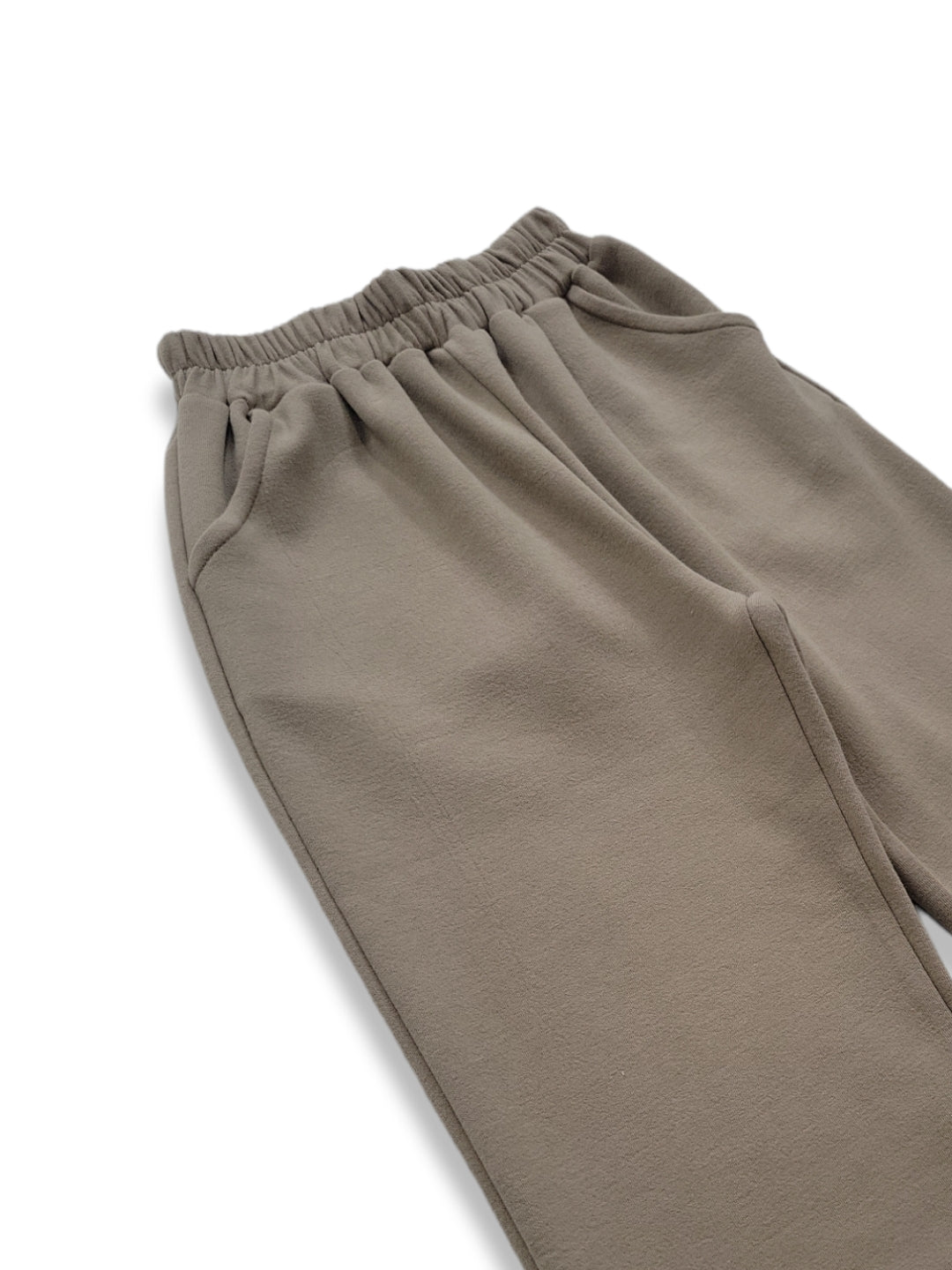 Drew Wide Leg Pants  |  Mocha