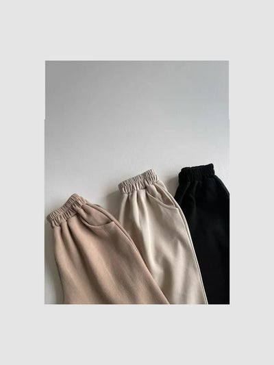 Drew Wide Leg Pants  |  Mocha