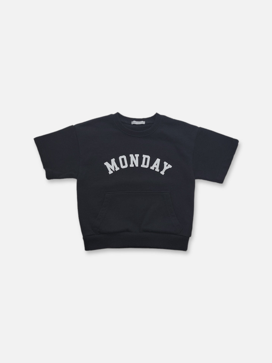 Monday Sweatshirt | Black