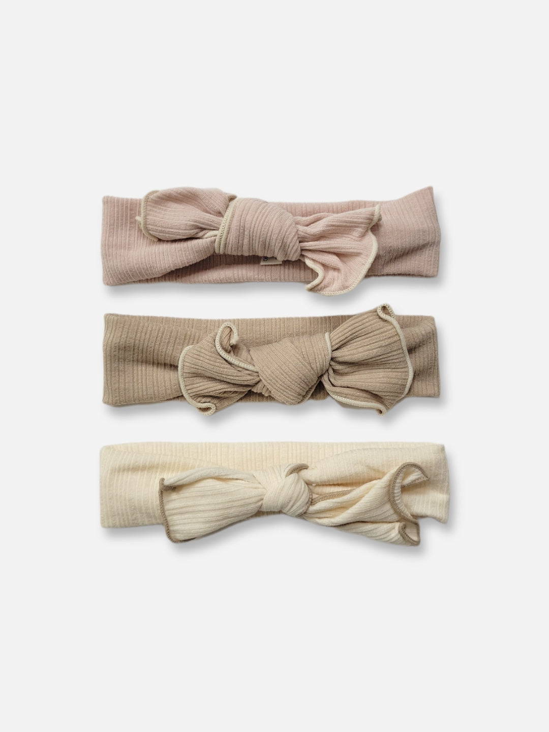 Crepe Knot Headbands