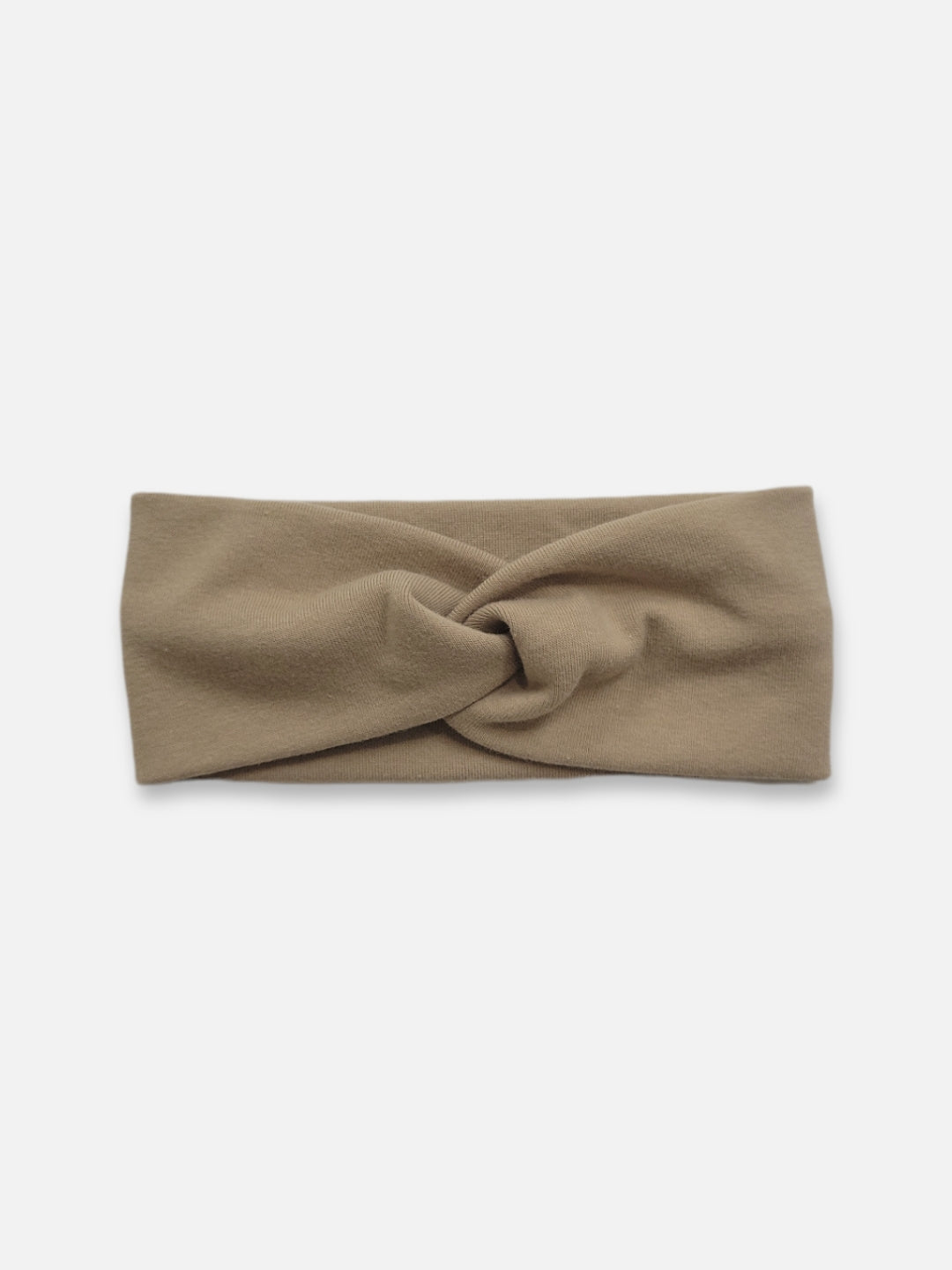 lala taupe headband