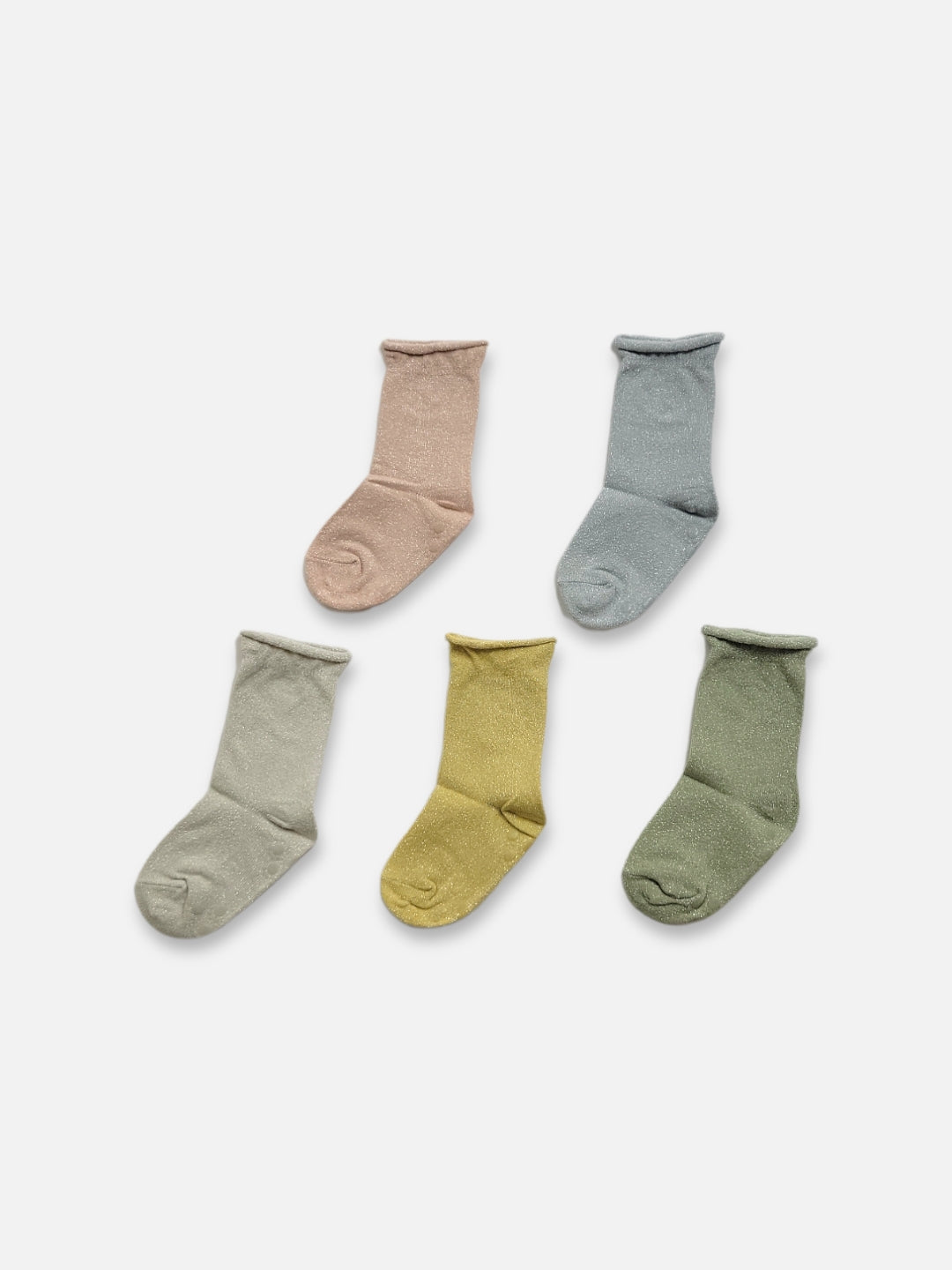 Shimmer Spring Socks | Bundle pack