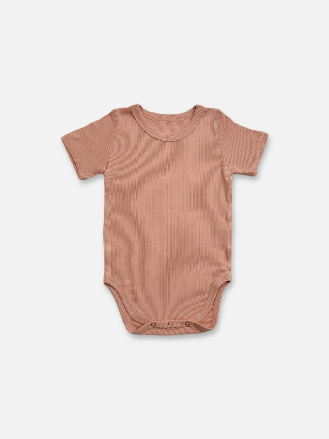 Cool Bodysuit Set │ Apricot