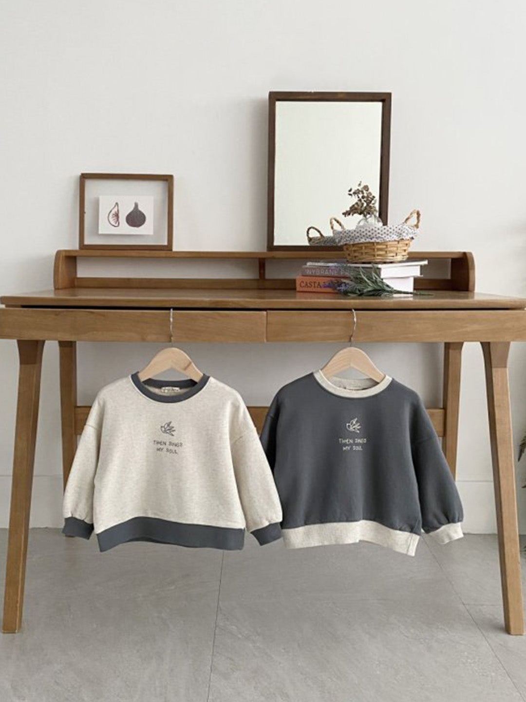 Eden sweatshirts