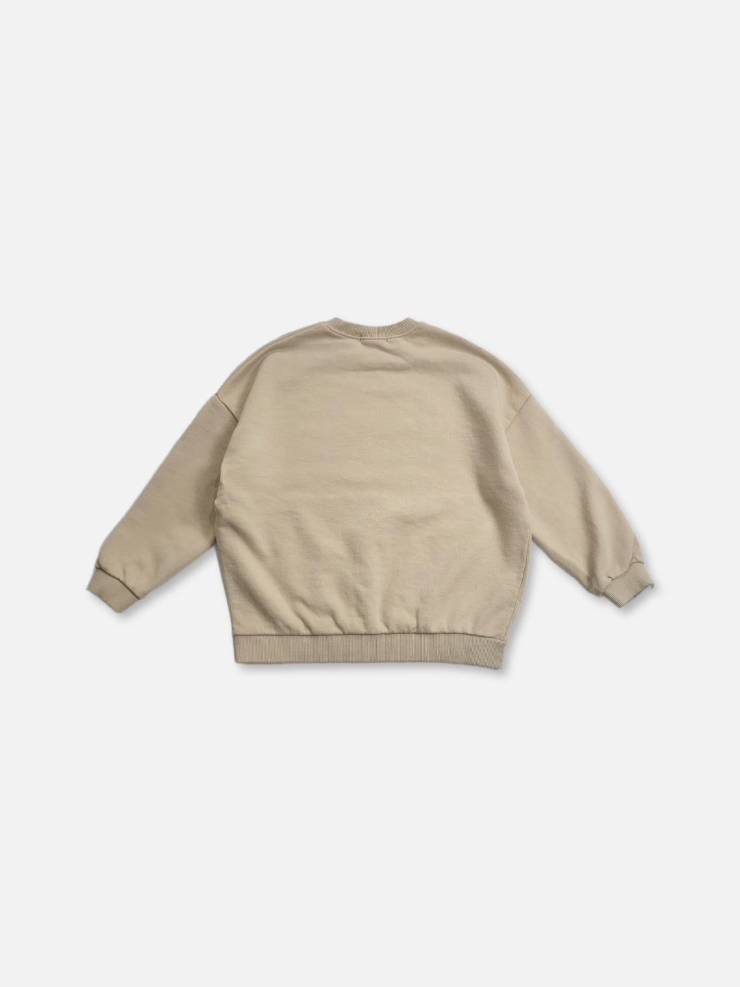 Brooklyn sweatshirt | camel