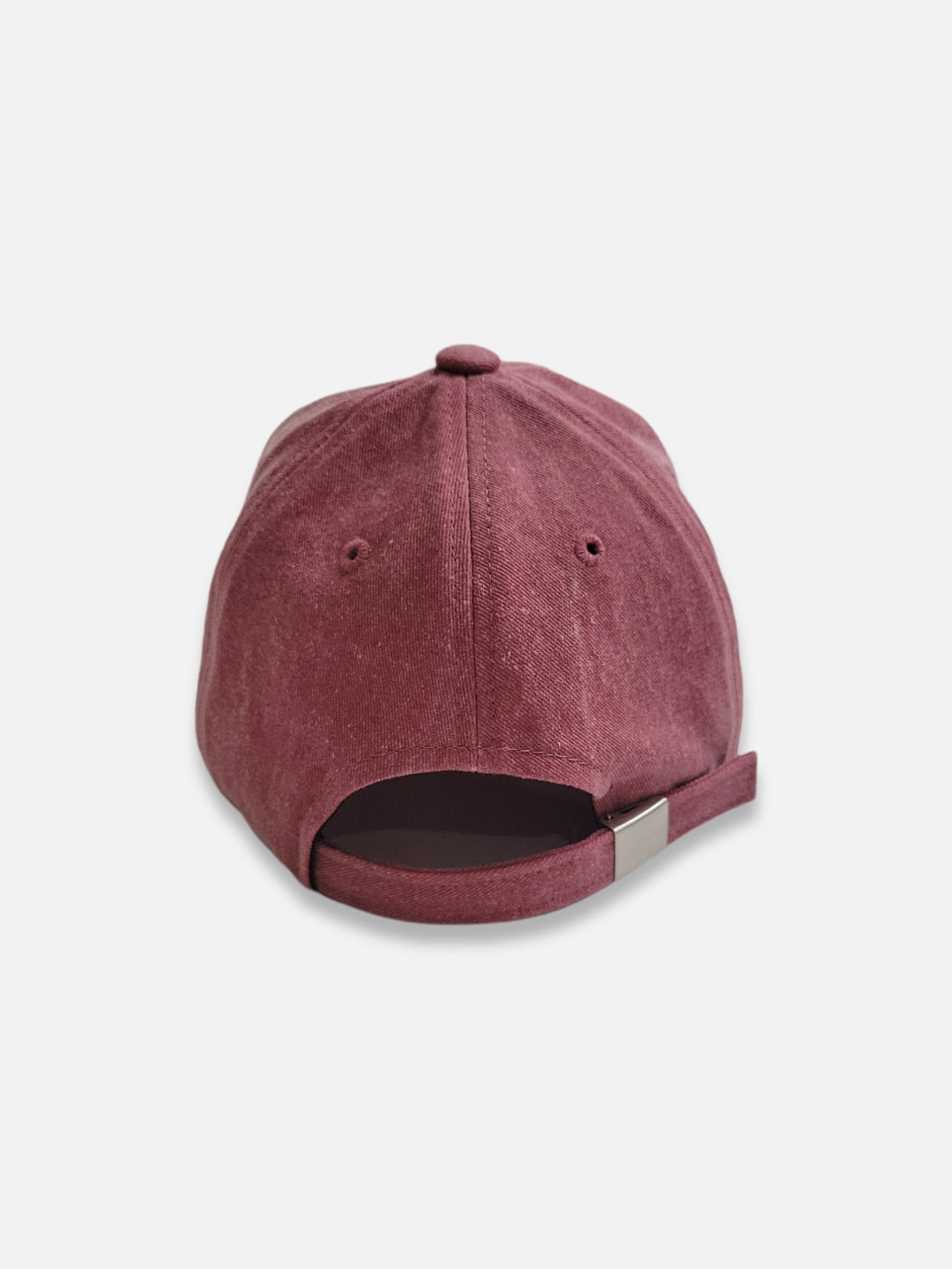 Muzi Ball Cap  |  Coral pink