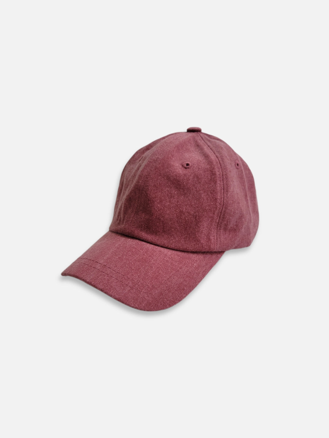 Muzi Ball Cap  |  Coral pink