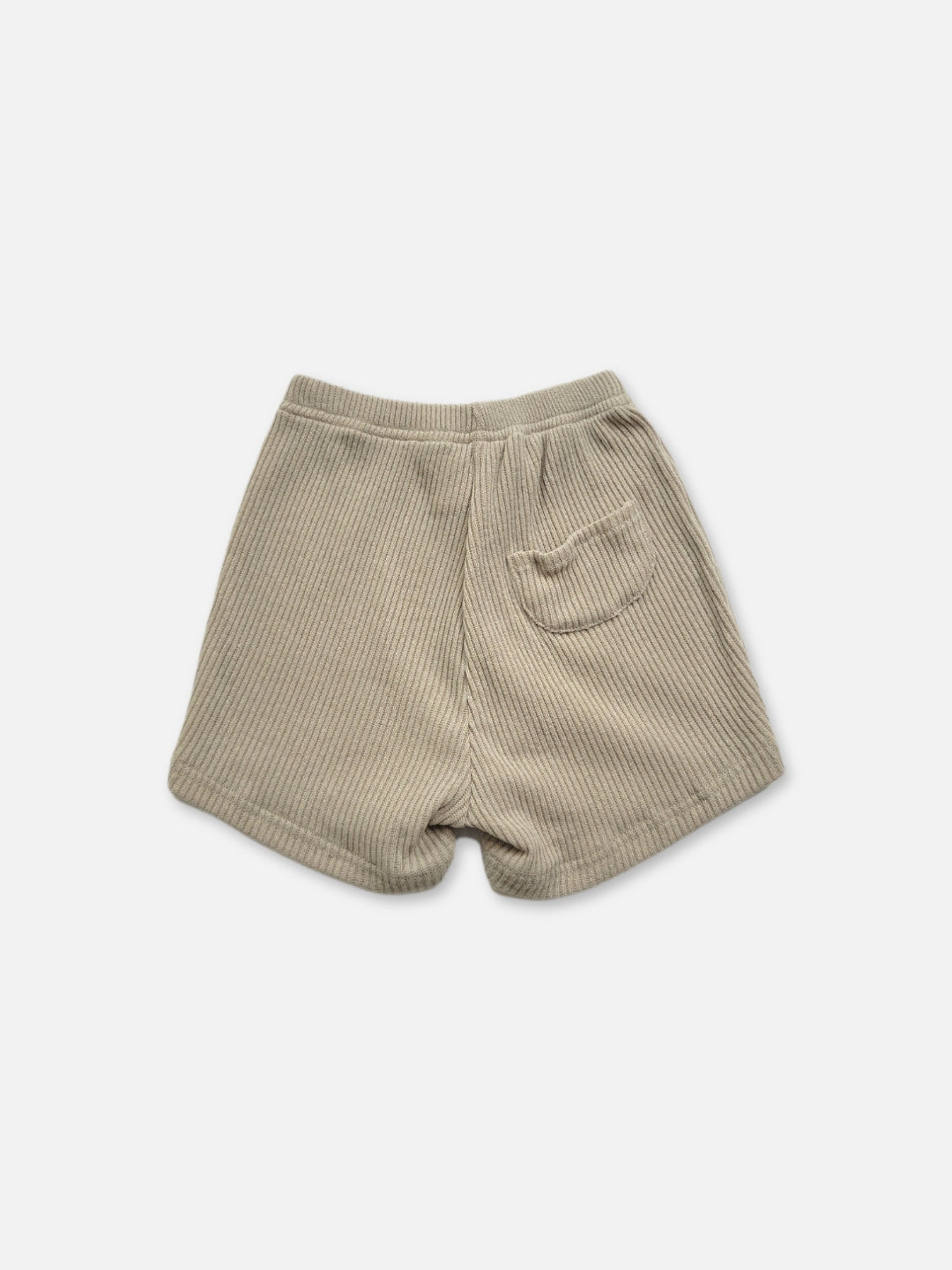 General Neutral Kids Churros Shorts | Oatmeal
