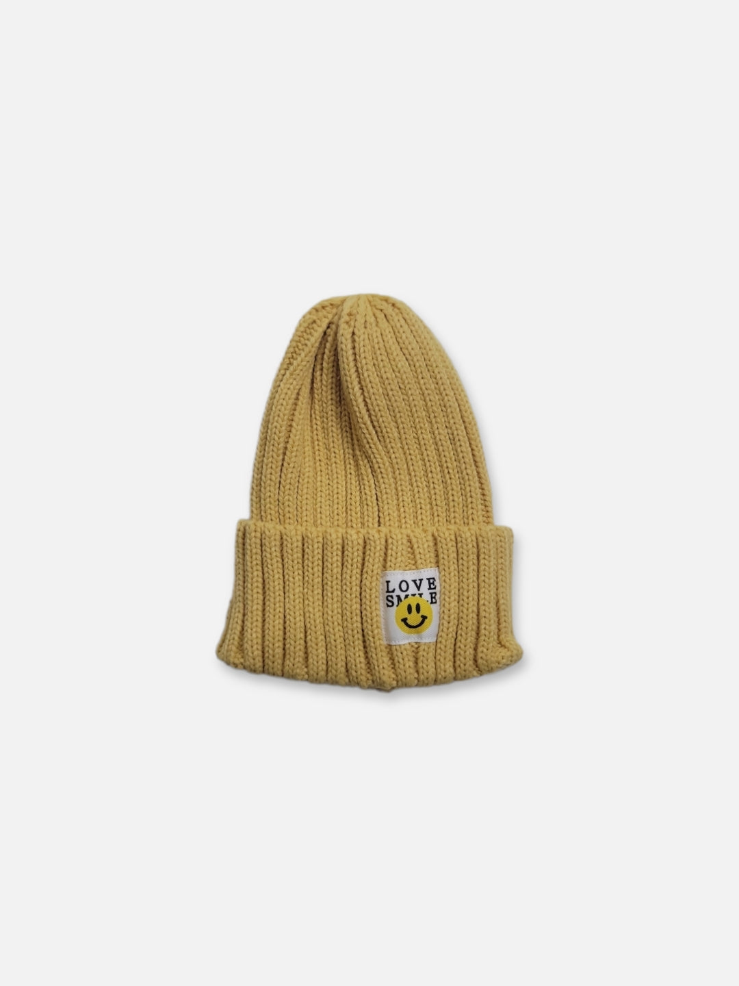 Everyday Beanie | Mustard