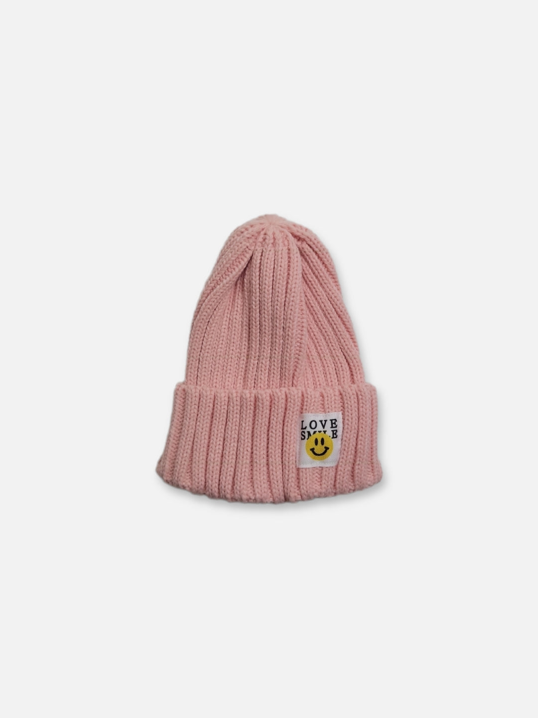 Everyday beanie | rose pink