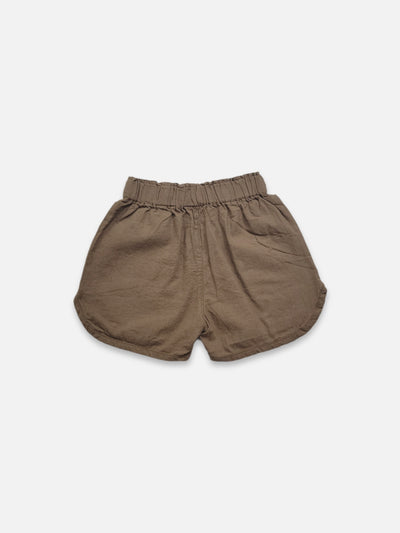 Coco Shorts | Brown