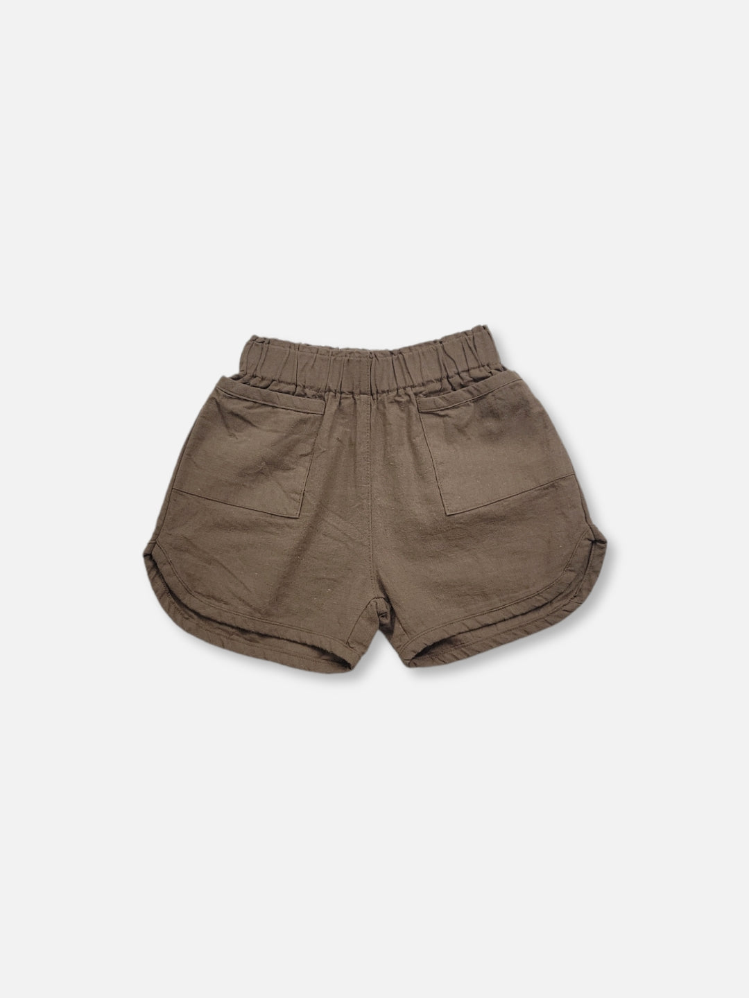 Coco Shorts | Brown