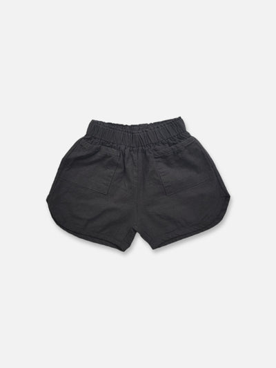 Coco Shorts | Charcoal