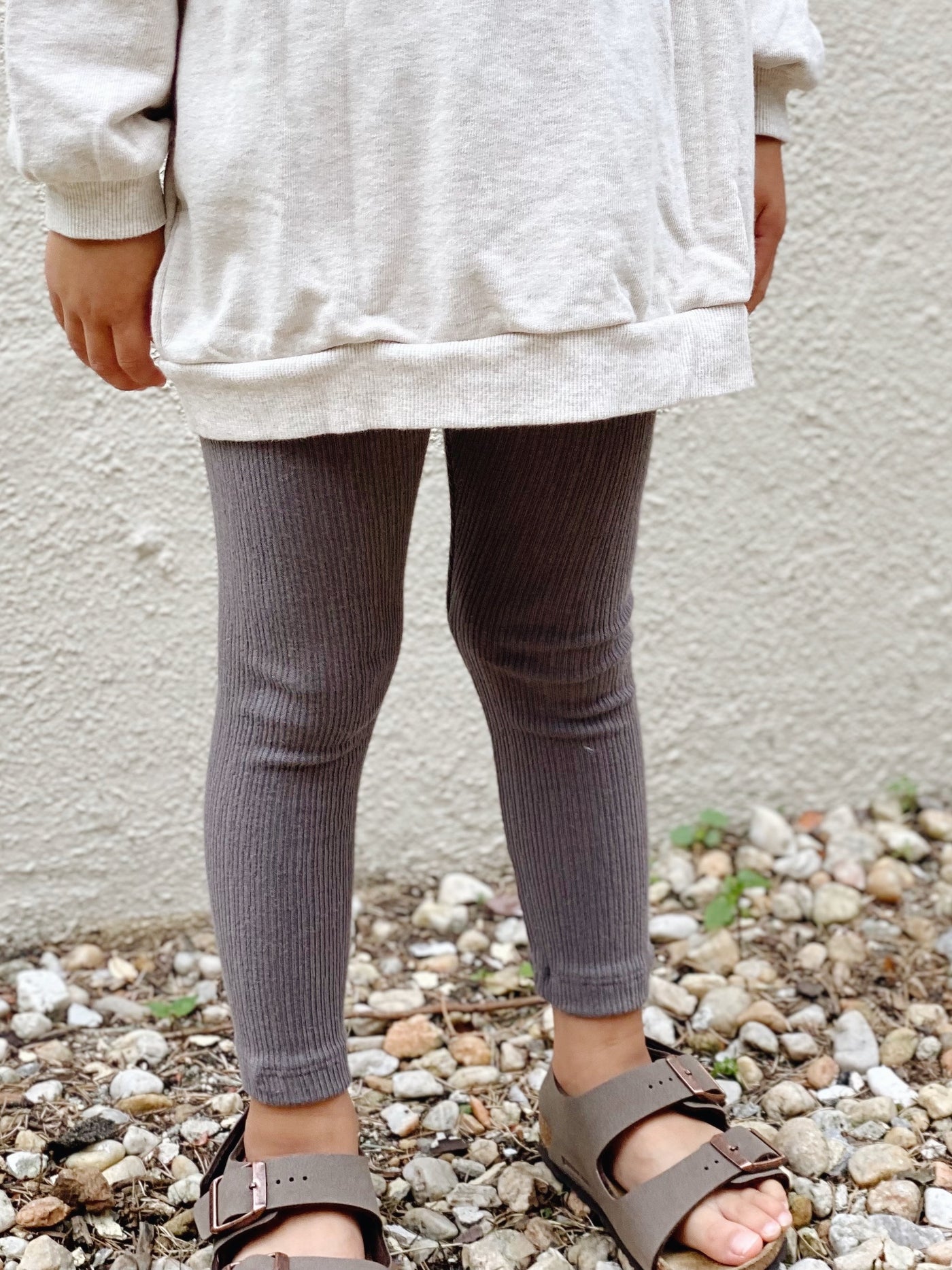 Mori leggings  |  Mocha